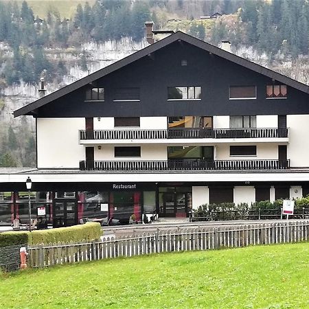 Bonavau Studio3 Champéry Exteriér fotografie