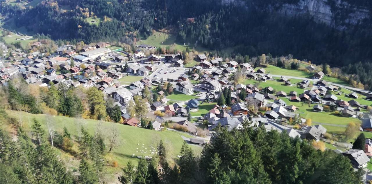 Bonavau Studio3 Champéry Exteriér fotografie