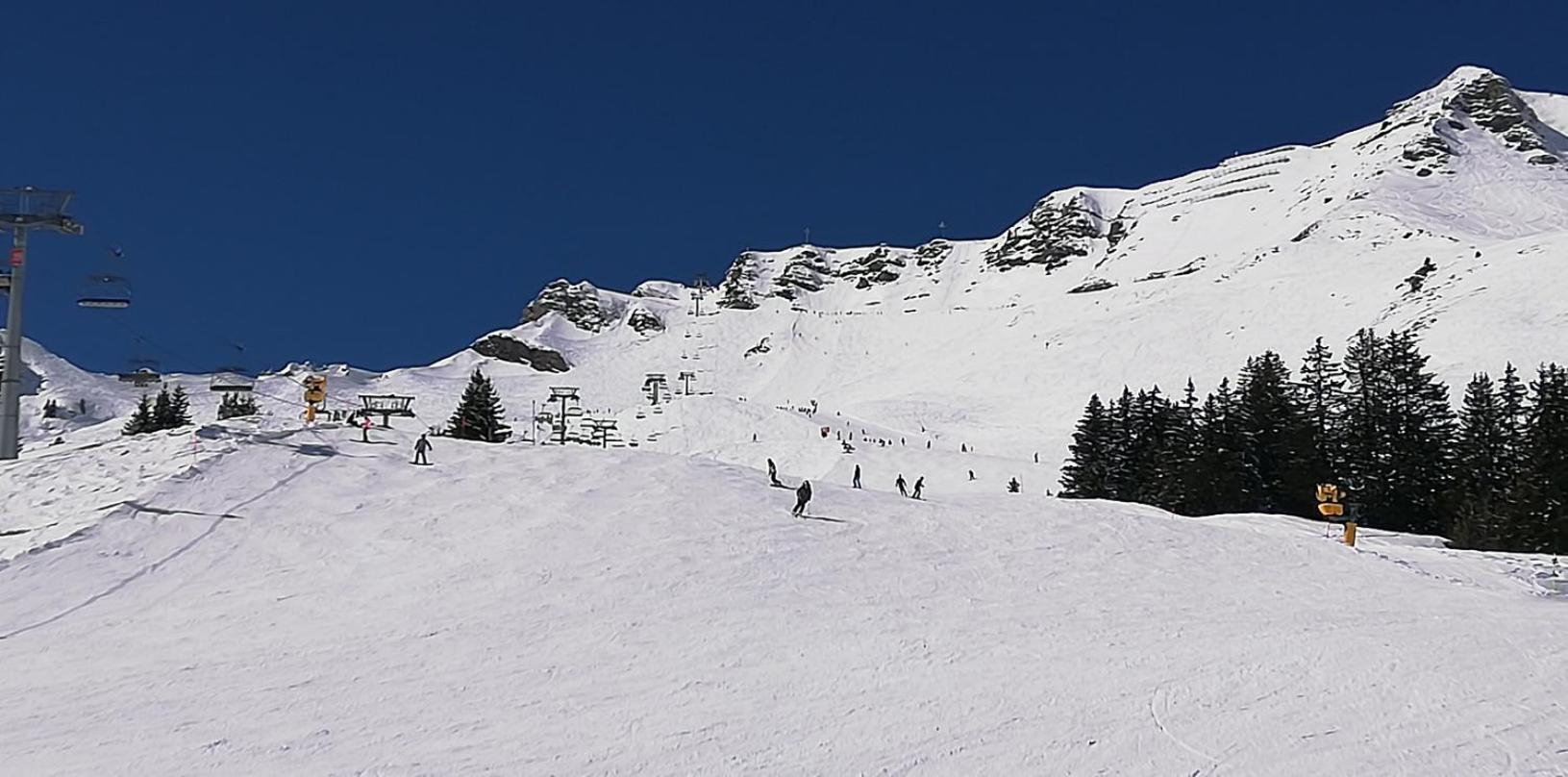 Bonavau Studio3 Champéry Exteriér fotografie